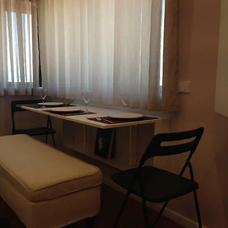Apartment Estudio Vasco Da Gama