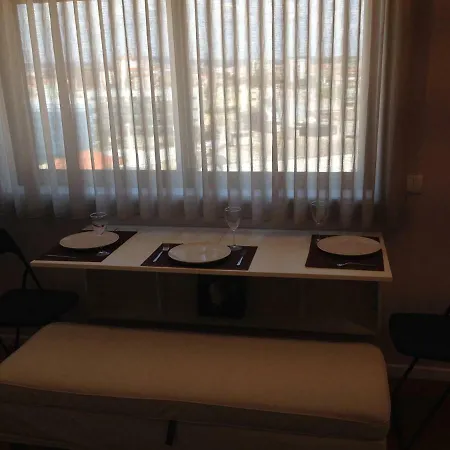 Apartment Estudio Vasco Da Gama Povoa de Varzim