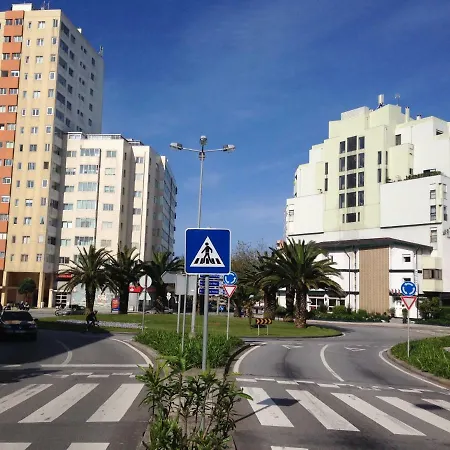 Estudio Vasco Da Gama Apartment